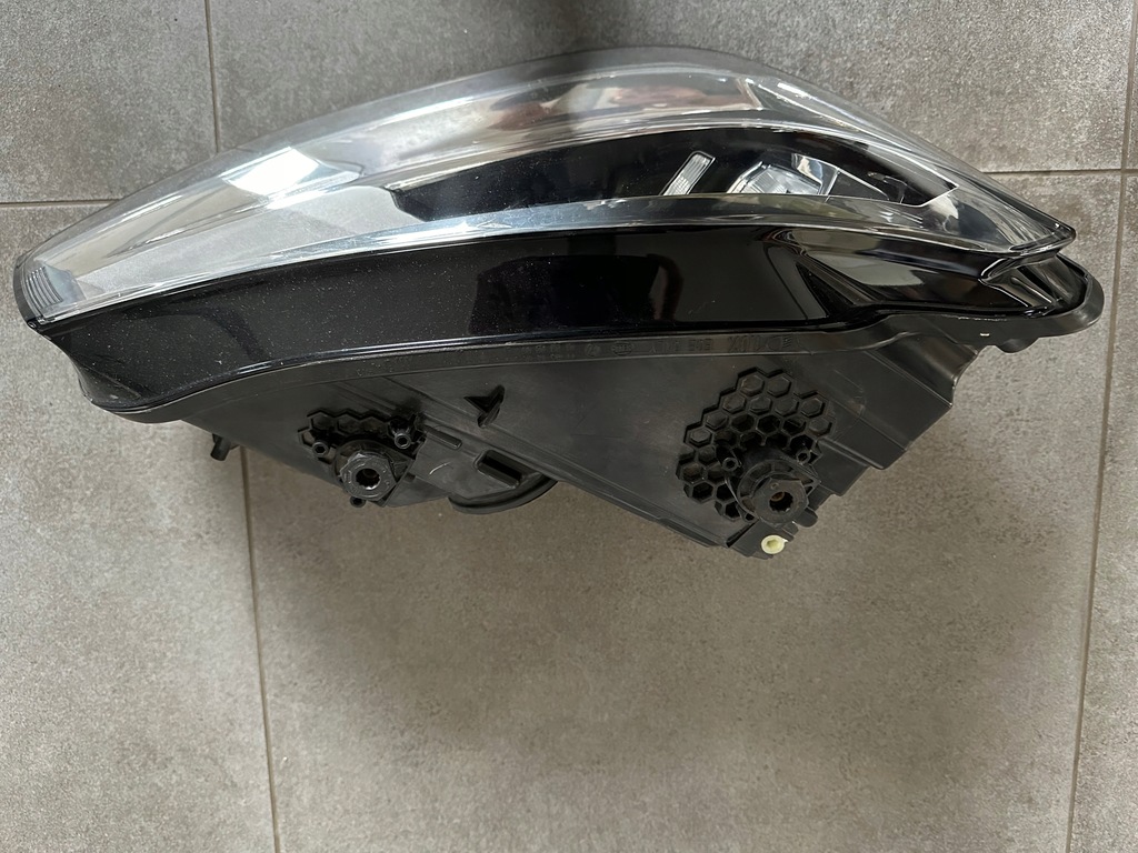 фото №6, Лампа перед правая vw caddy iii lift 2015-19 2k1941006a