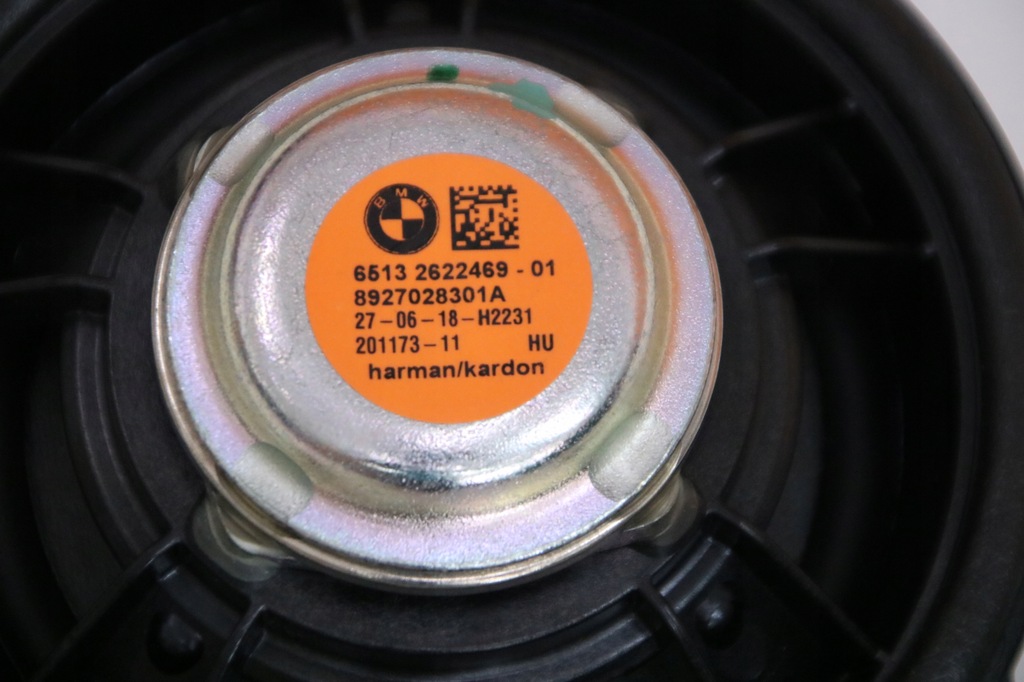 фото №7, Bmw 8 g14 g15 динамики усилитель система аудио harman kardon комплект