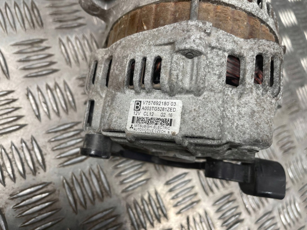 фото №9, Генератор citroen c3 v757692180