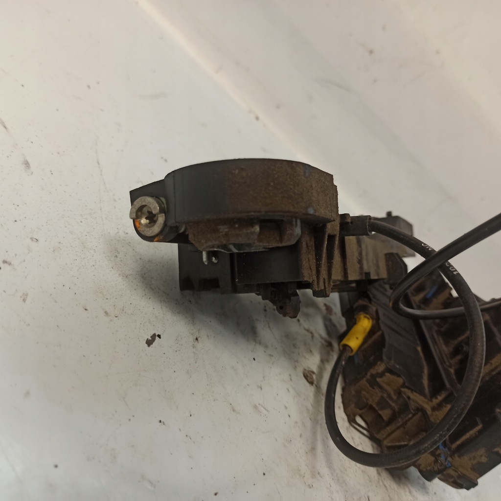 фото №10, Renault kangoo 2 ii 2016 r замок двері лівий перед 3200497579 8200497521