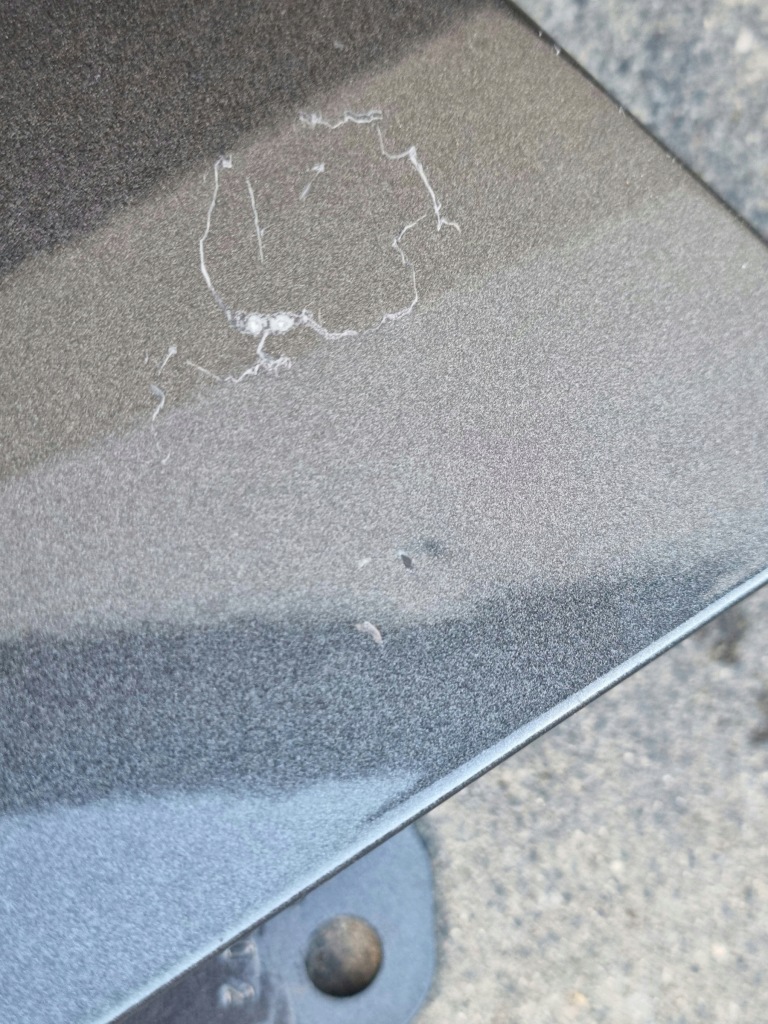 фото №4, Ford focus mk4 крыло правый передний перед