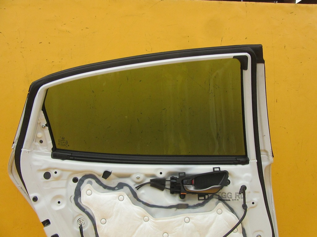 фото №8, Honda civic x hb 2019 дверь левая задняя kpl