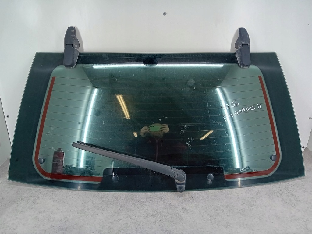 фото №1, Стекло крышки багажника kia sorento i