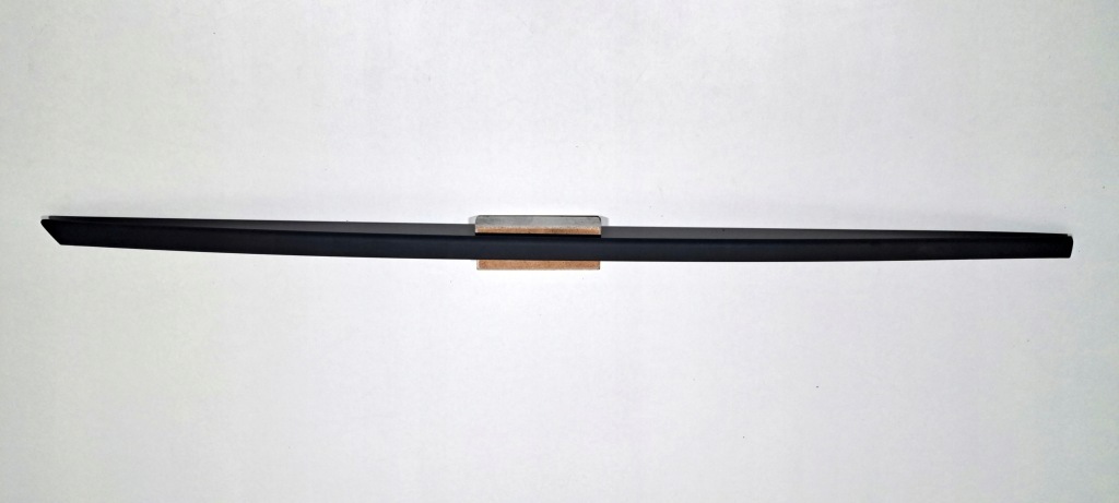 фото №1, Skoda octavia iv молдинг стекло перед 5e3854327