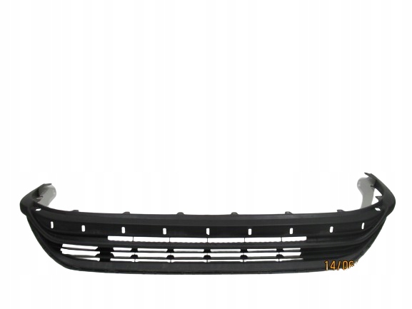 фото №1, Накладка спойлер перед передний toyota highlander 52129-0e070