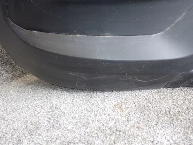 фото №7, Opel combo e 18- бампер передний перед плита