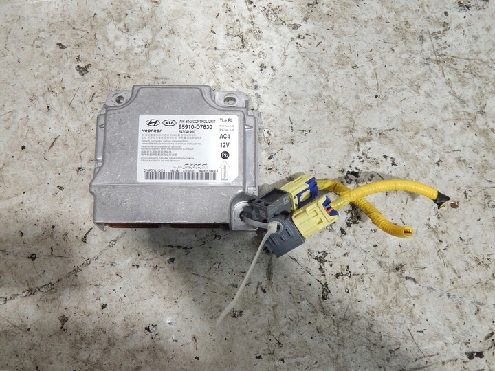 фото №5, Подушки безпеки повітряні панель приладів hyundai tucson iii 3 lift 17-21 консоль панель приладів pas