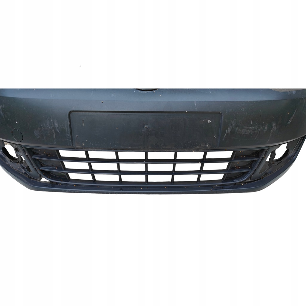 фото №6, Бампер перед vw caddy iii lift
