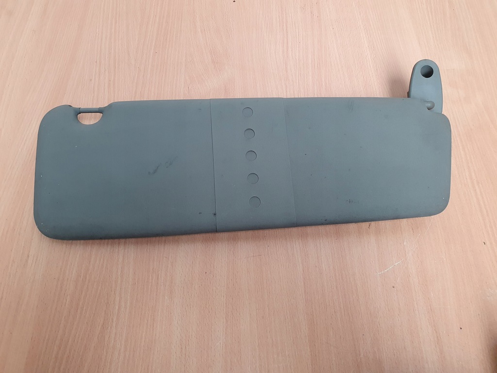 фото №10, Захист сонячна козирок master iii movano b