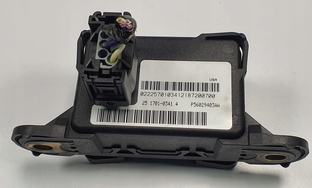 фото №1, Модуль esp dodge nitro p56029403aa