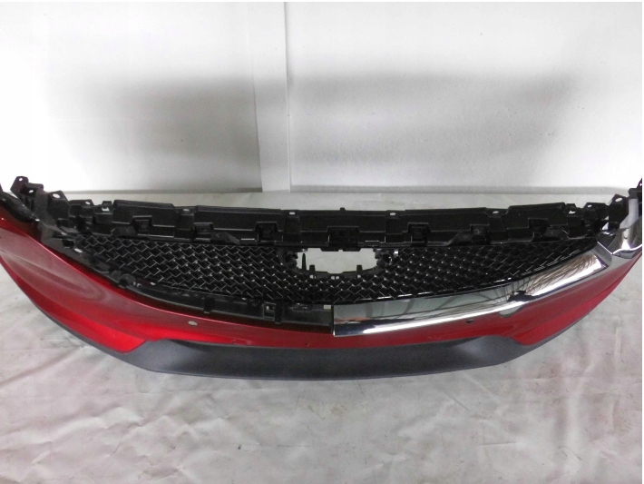 фото №7, Бампер перед передний mazda cx5 cx-5 ii 17-