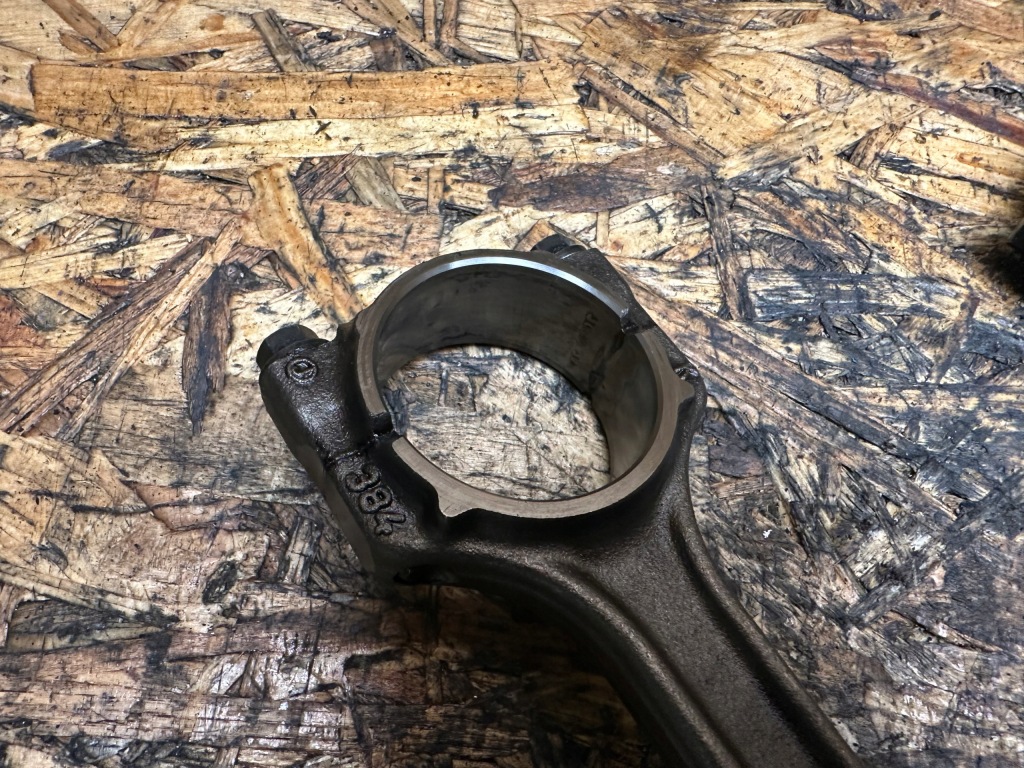 Поршень шатун opel corsa astra doblo 06933 c201 223a9000 Киев