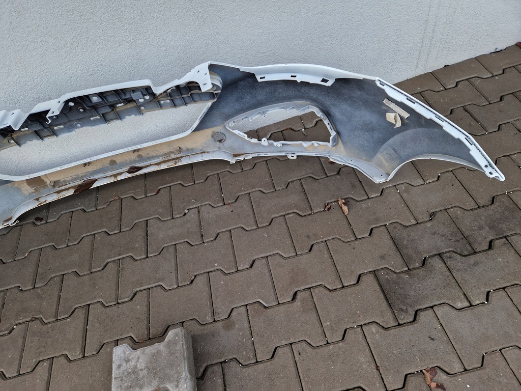 фото №9, Бампер hyundai ix35 bez отверстий prest-10