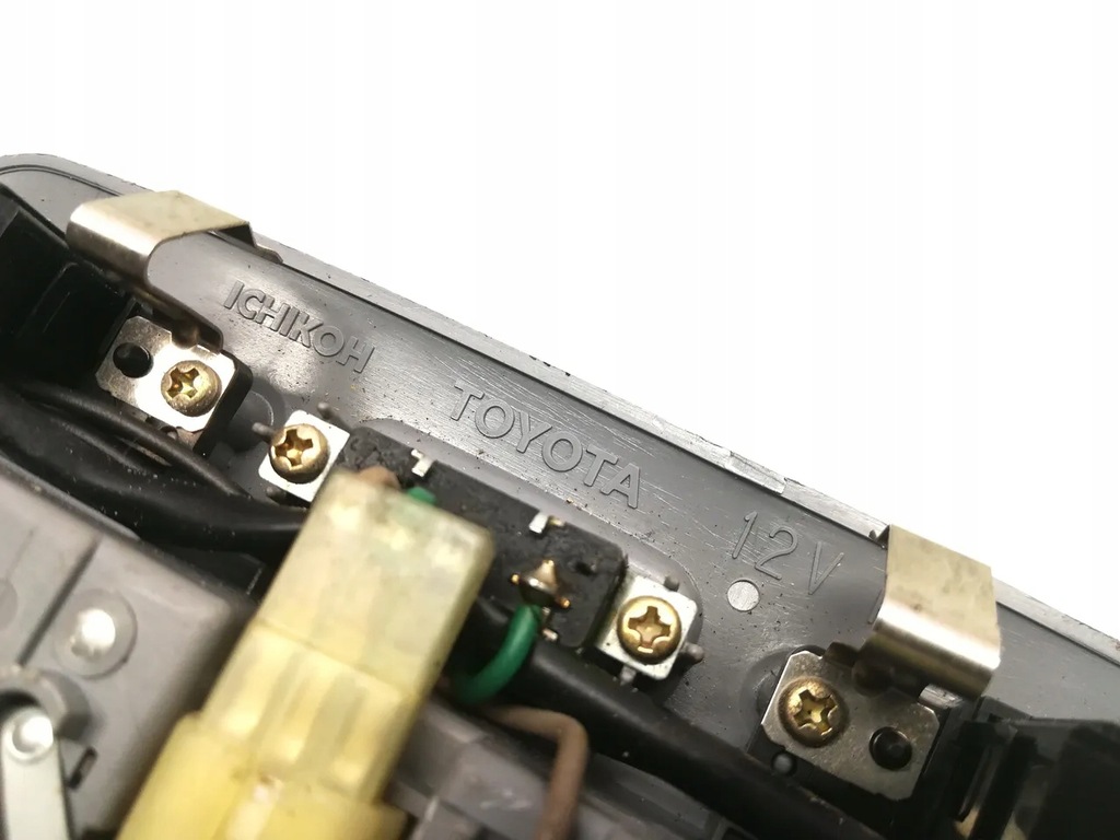 фото №11, Toyota previa / estima свет сиденье передний 2002 mpv 4/5dr 00-06 2.4