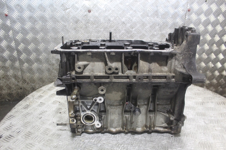 фото №1, Блок двигателя peugeot 207 1.4