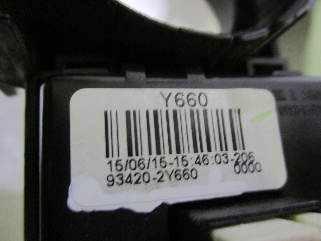 фото №9, Перемикачі hyundai i40 kia sportage iii 93420-2y660