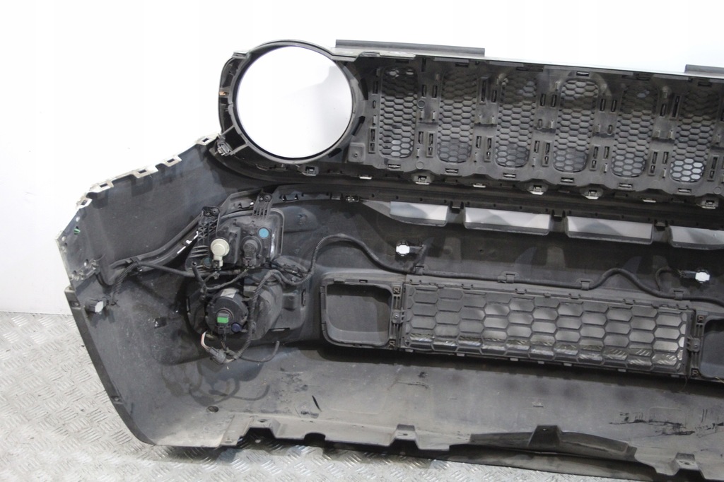 фото №11, Бампер перед передній 6x pdc jeep renegade