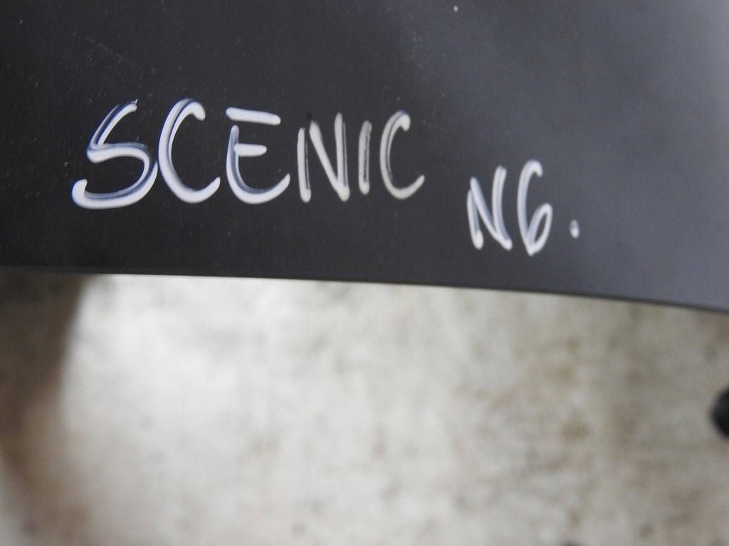 фото №12, Renault grand scenic iii 09-16 ted69 крышка багажника багажника задняя задняя