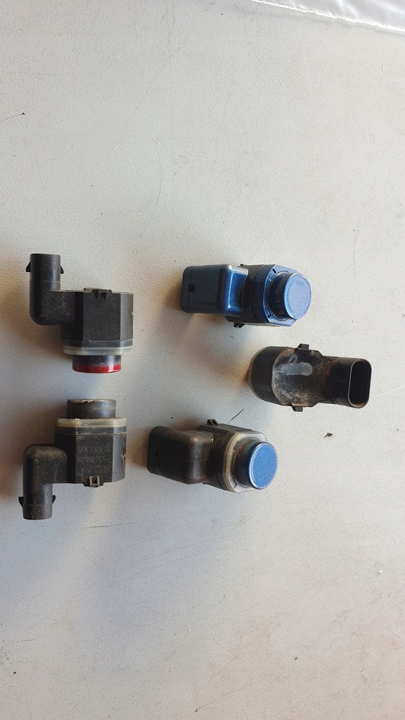 фото №1, Датчики заднього виду pdc audi r8 420919275 ideał