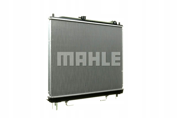 фото №10, Радіатор двигуна wody mitsubishi pajero ii pajero iii pajero iv