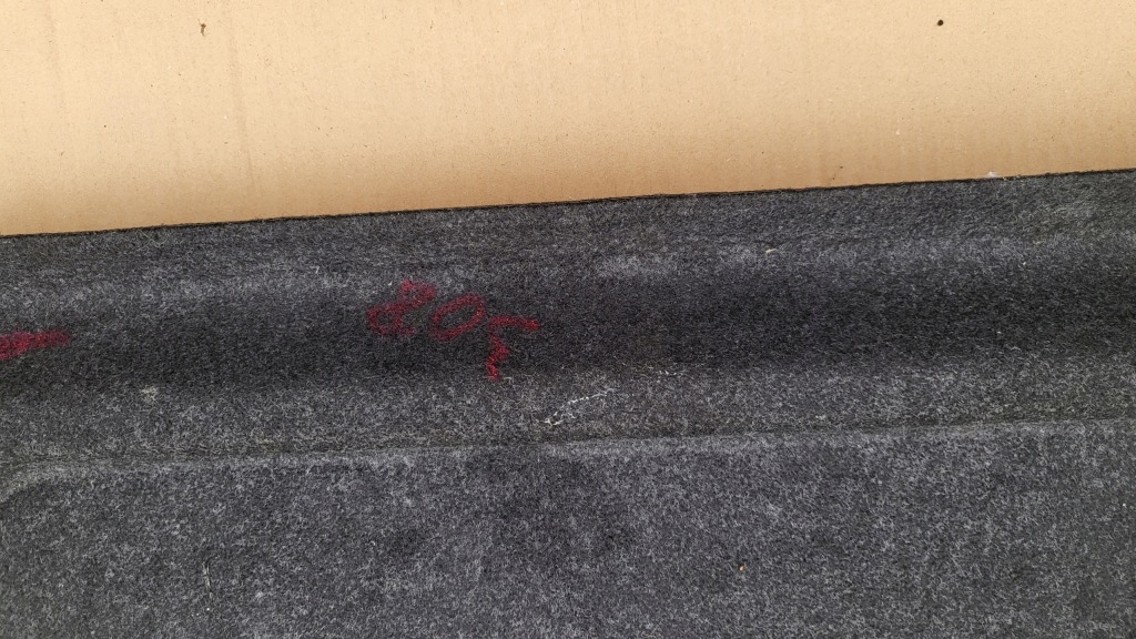 фото №3, Peugeot 308 полка багажника