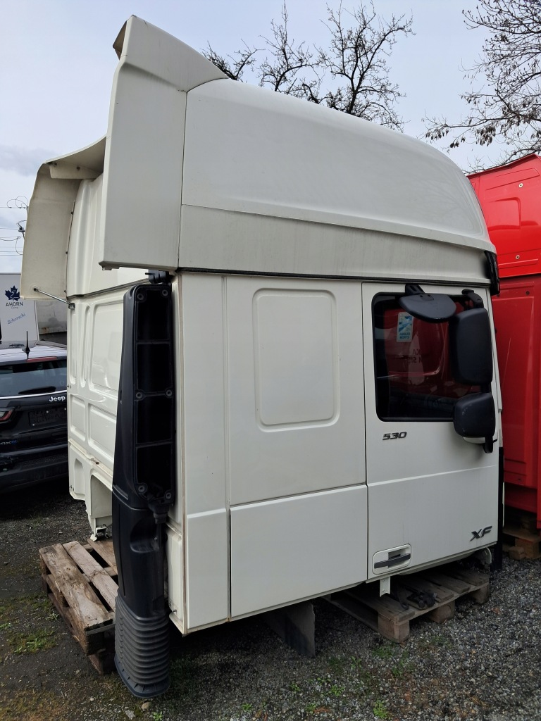 Купити Кабіна daf xf 2019 комплектна