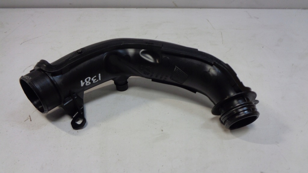 фото №2, Scudo ii expert 2.0 hdi jtd труба od фильтра воздухозаборник