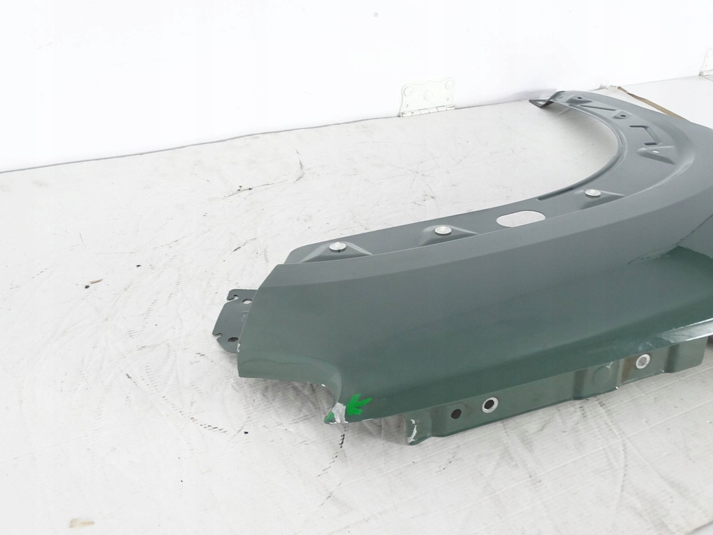 фото №7, Крыло передний перед правый dacia spring p144