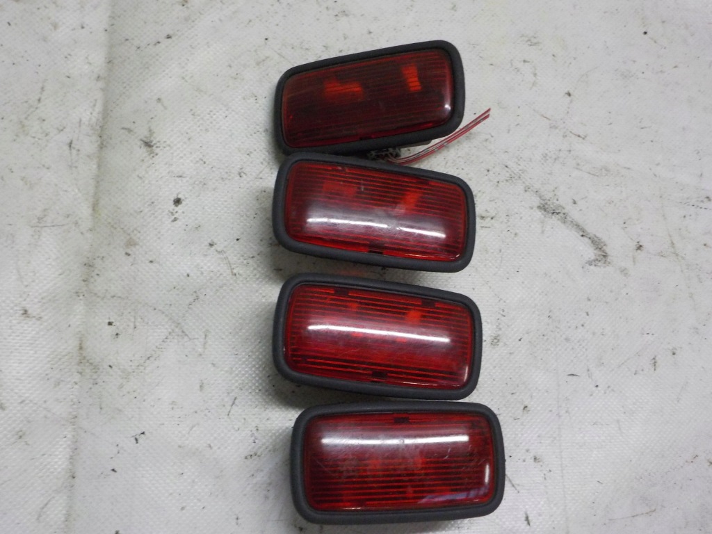 фото №1, Frontera b лампа двері