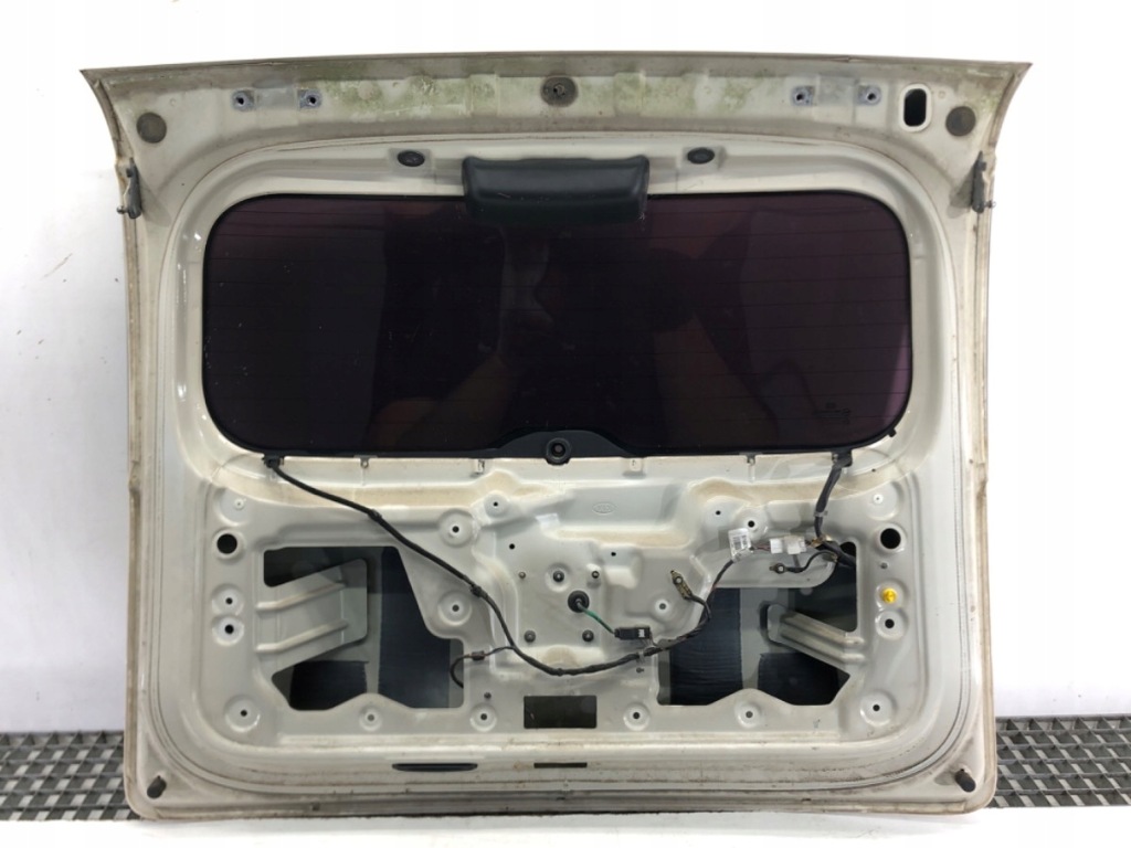 фото №7, Кришка багажника задня kia soul i хетчбек