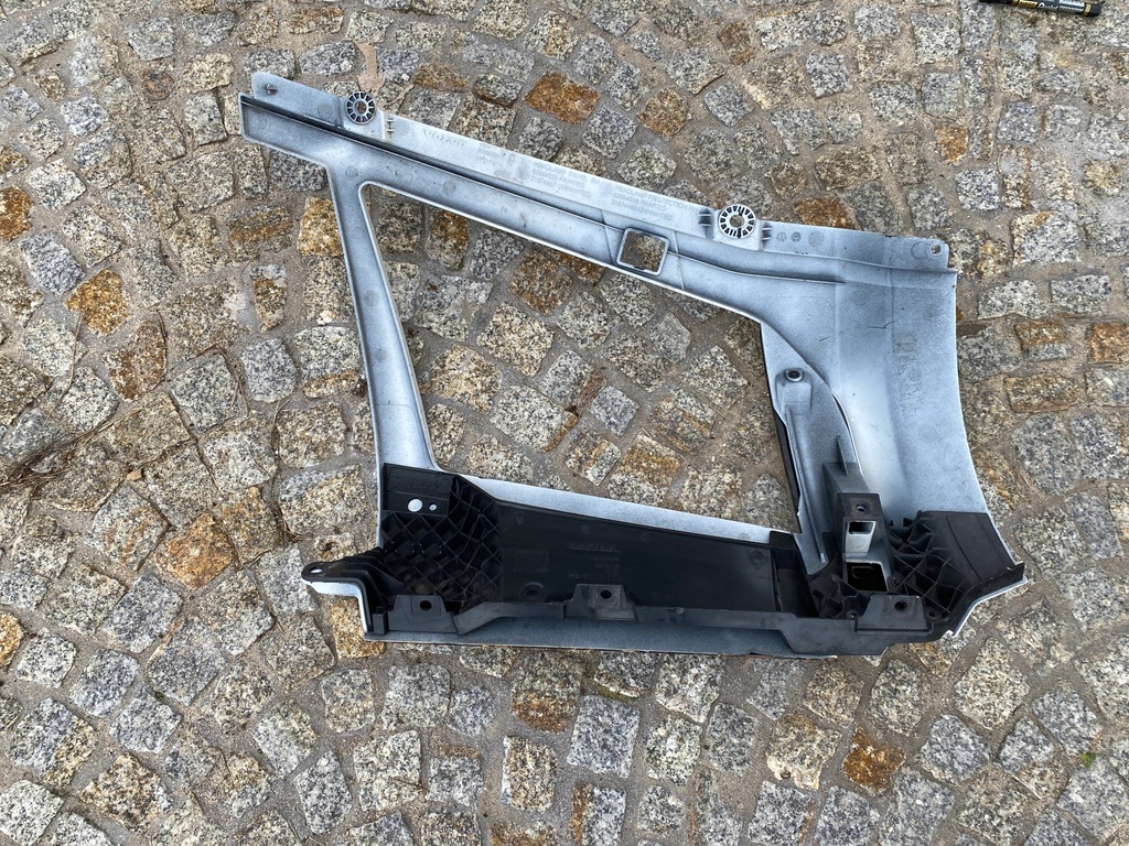 фото №9, Volvo fh 4 fh4 панель фари корпус лампи права 82884032 оригінал