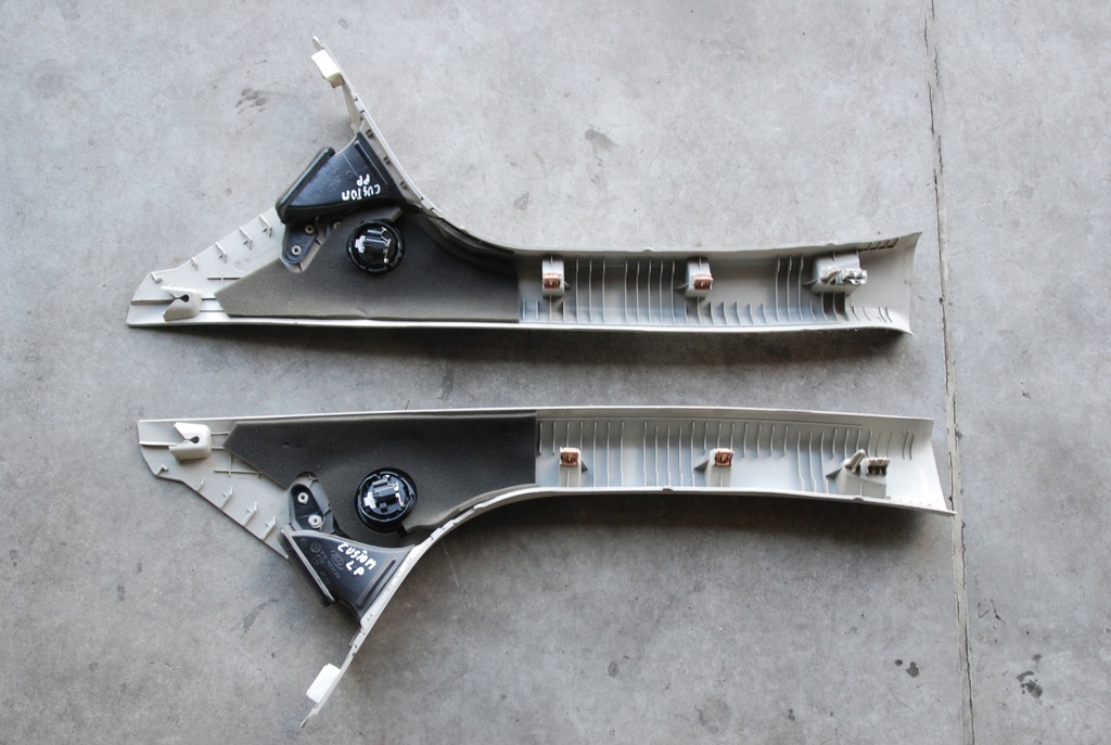 фото №3, Защита стойка l / p ford transit custom