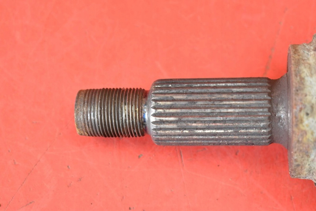 Привідний вал ліва перед механічна коробка передач jaguar x-type 2.0 d 130 km 01-09 в Україні