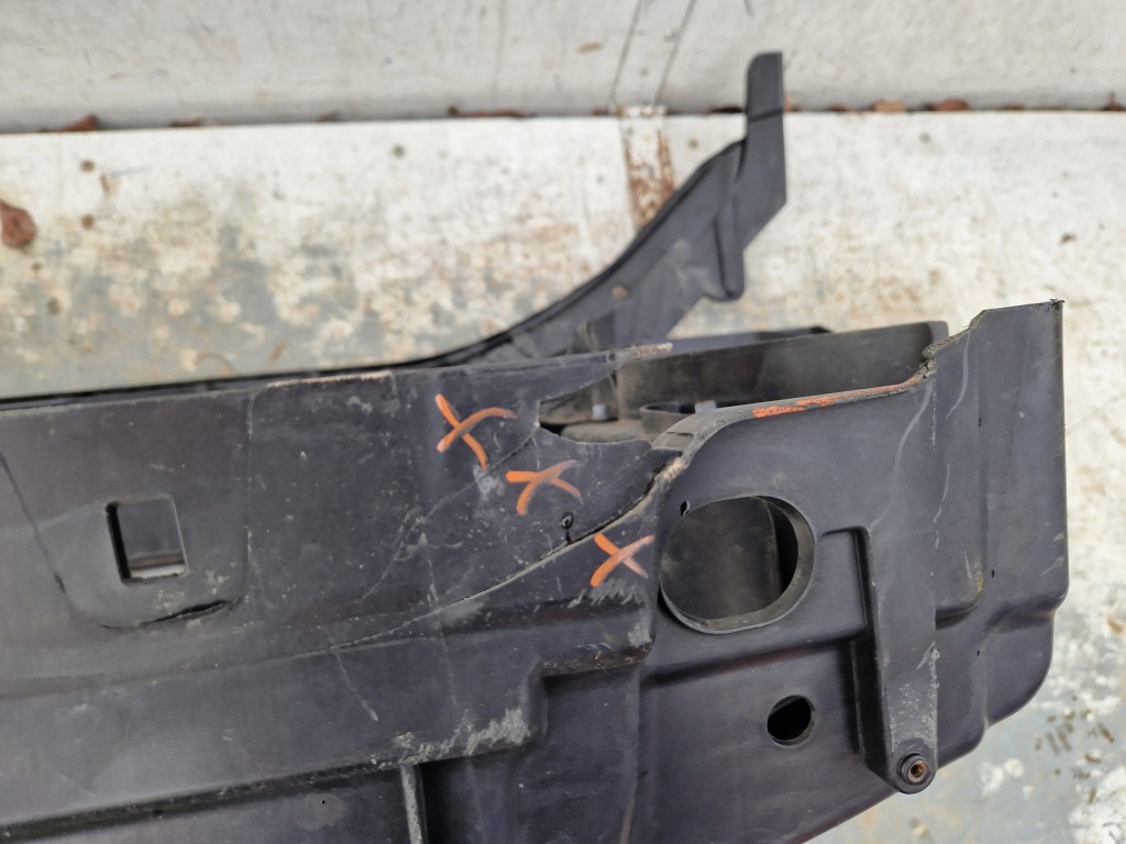 фото №9, Vw passat b7 3aa 10-14 pas передній підсилювач