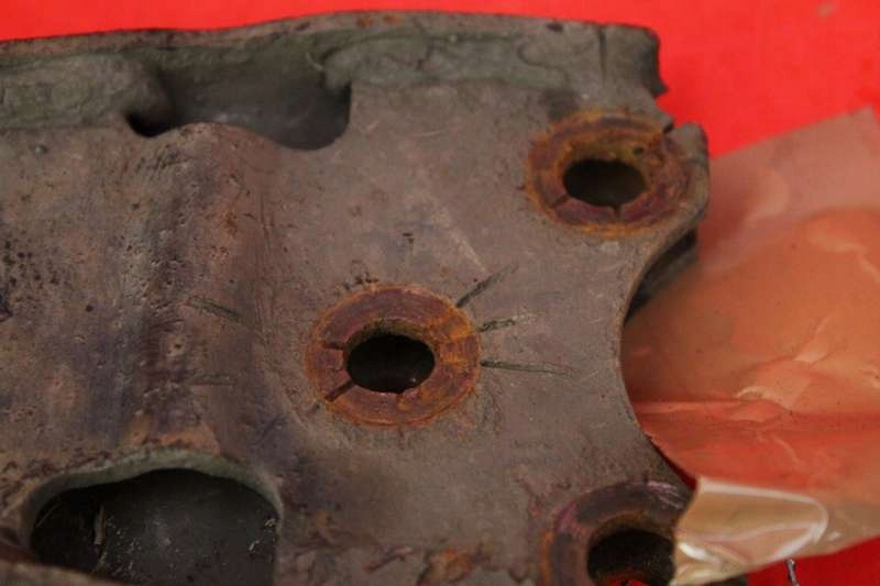 фото №16, Важіль лівий перед 6g9n3a053dh ford galaxy mk2 2.0 tdci 07r