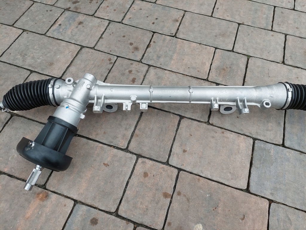 фото №5, Renault captur ii 2 трансмісія кермова nowa