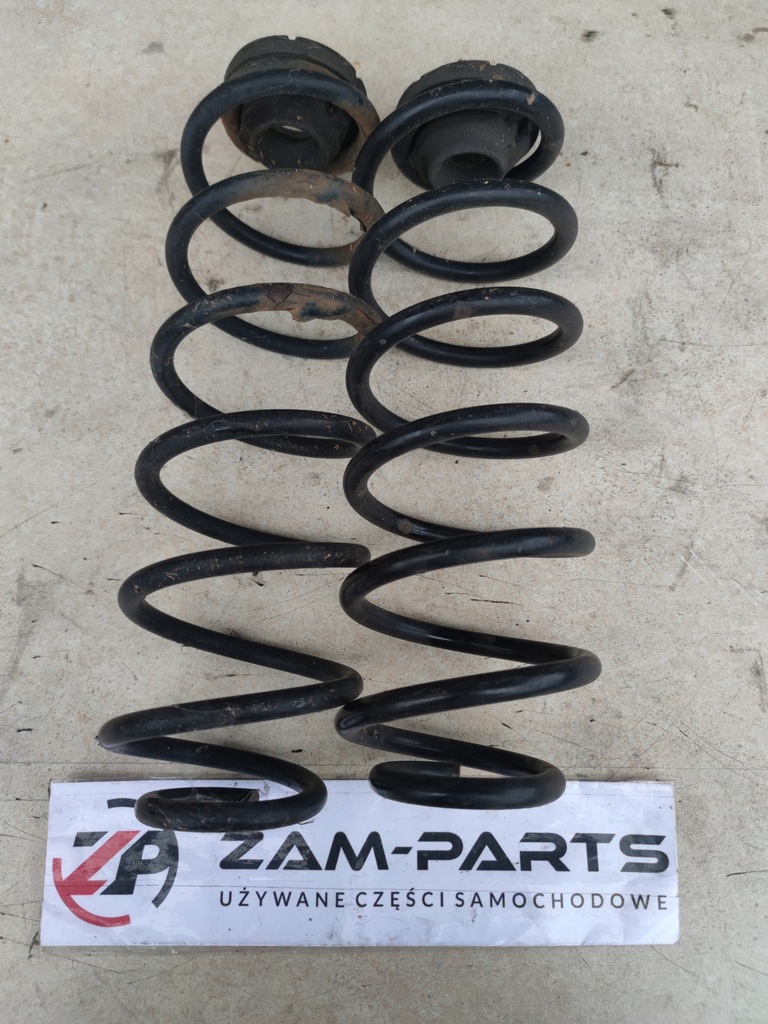 фото №1, Пружини підвіска задня audi a3 8l lift 1,9tdi