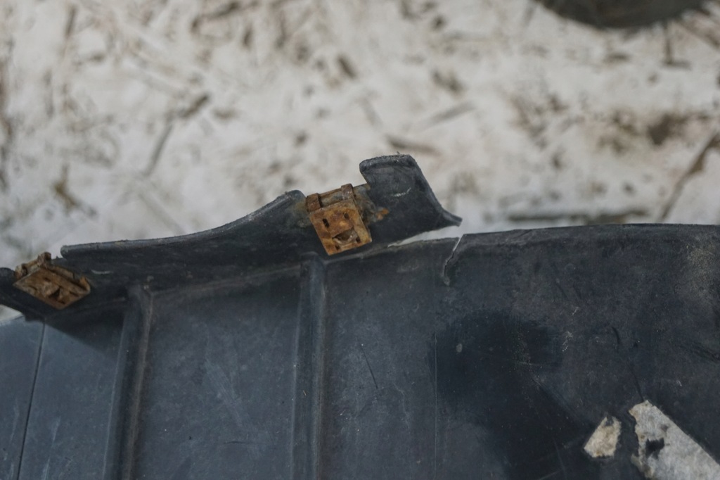 фото №10, Подкрылок левый перед vw phaeton 3d0809957k