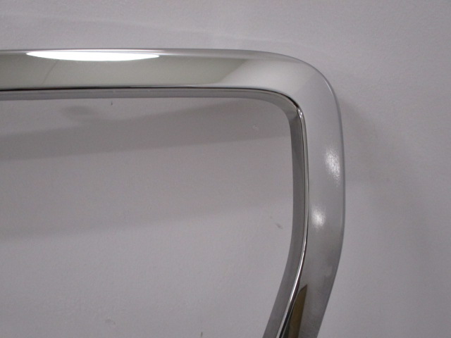 фото №7, Хромированная рамка решётка радиатора перед peugeot 3008 lift 1611182780 org