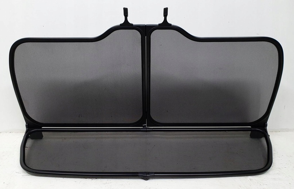 фото №1, Ветрозащитный экран перегородка защита ford focus mk2