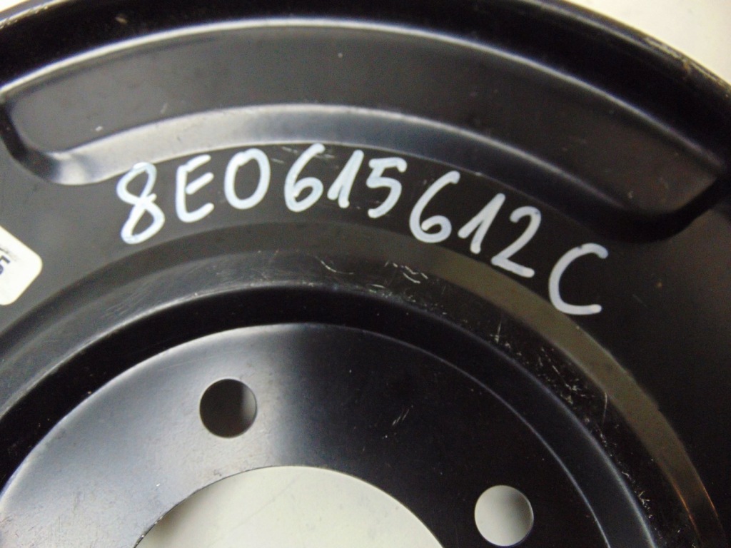 Лист диск якірна mercedes actros a4704211500 Доставка