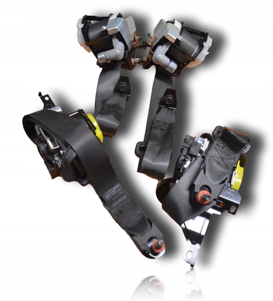 фото №1, Hyundai i30 pas ремені комплект подушка безпеки