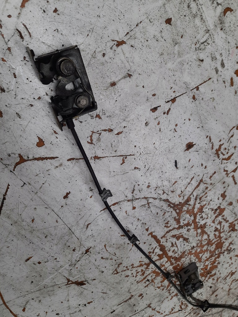 фото №4, Mini one r56 1.6d замок капот трос