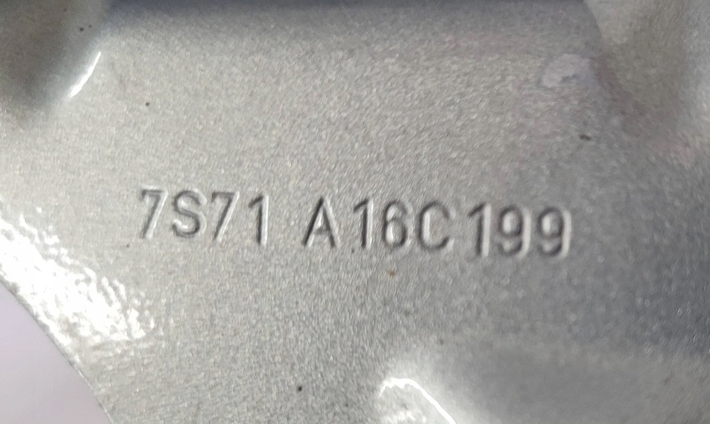 фото №14, Крыло левый передний перед ford mondeo mk4 06-12