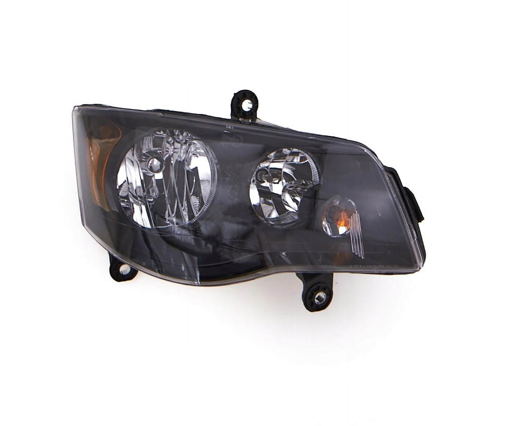 фото №1, Фара правый dodge grand caravan 2011-2020
