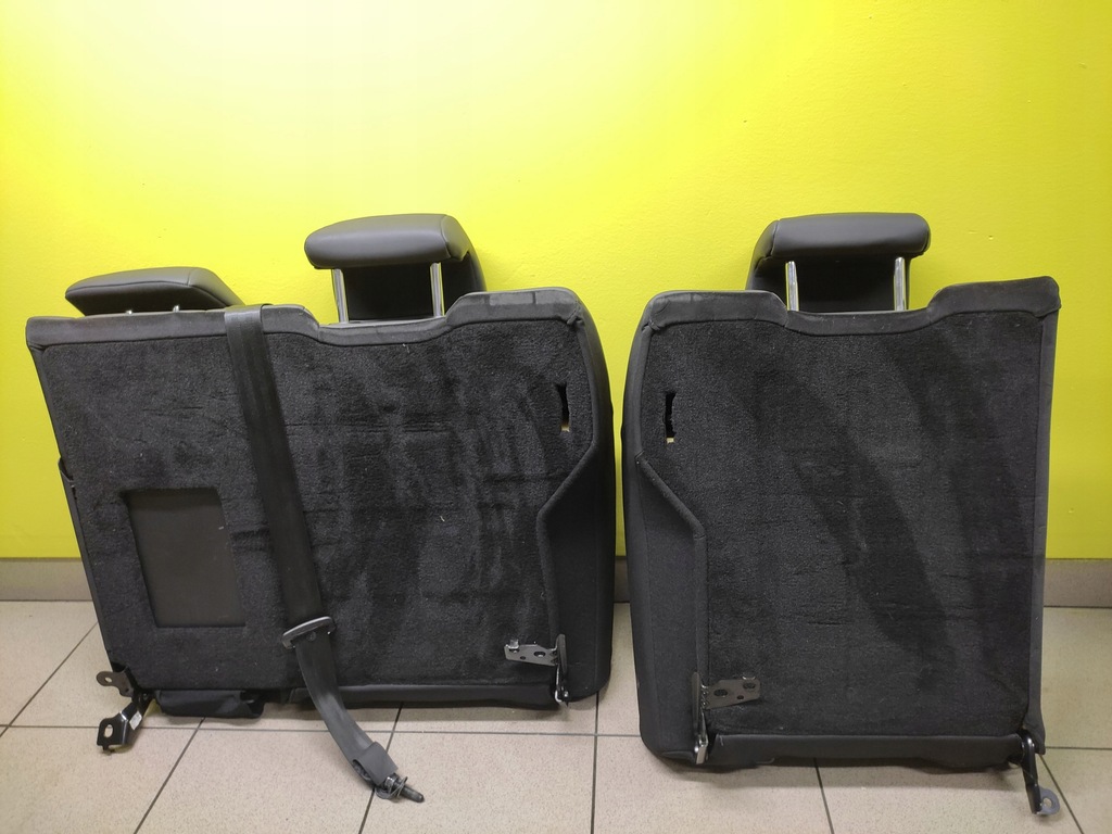 фото №11, Citroen c5 iii sedan сиденье заднее сиденье задняя