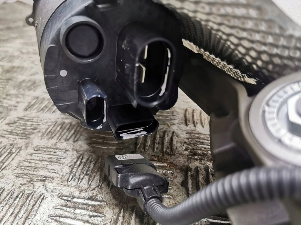 фото №7, Audi a3 8y 2023 трансмісія кермова / рейка рульова