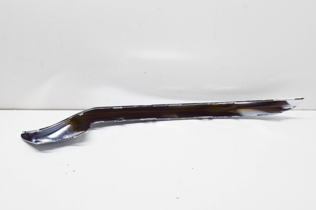 Mb e-class c207 передній бампер amg лівий хромований молдинг a2078850774 Зі Шроту