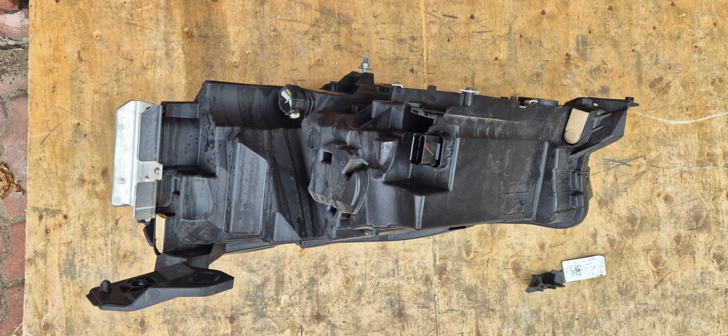 фото №6, Фара правий full led opel corsa f lift