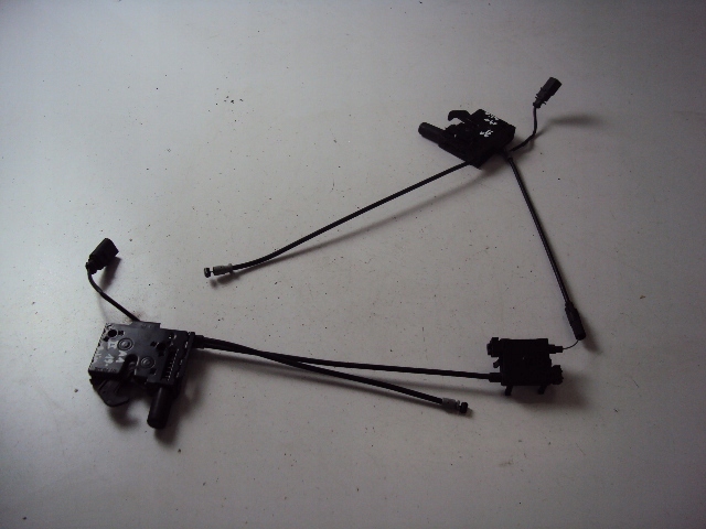 фото №4, Замки капот audi a1 ii 2019-